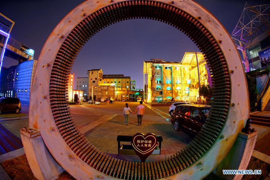 CHINA-HEBEI-TANGSHAN-CEMENT MUSEUM (CN)