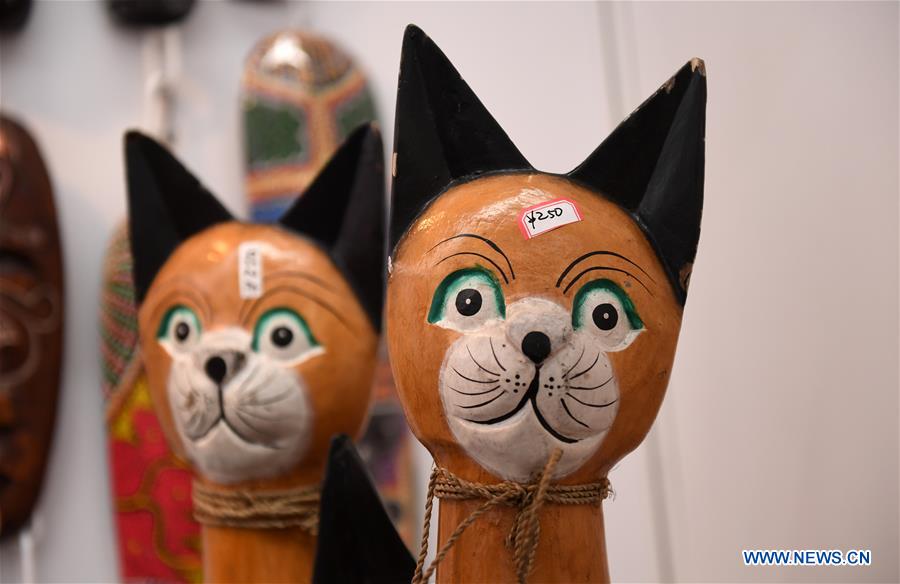 CHINA-GUANGXI-ASEAN EXPO-EXHIBITS (CN)