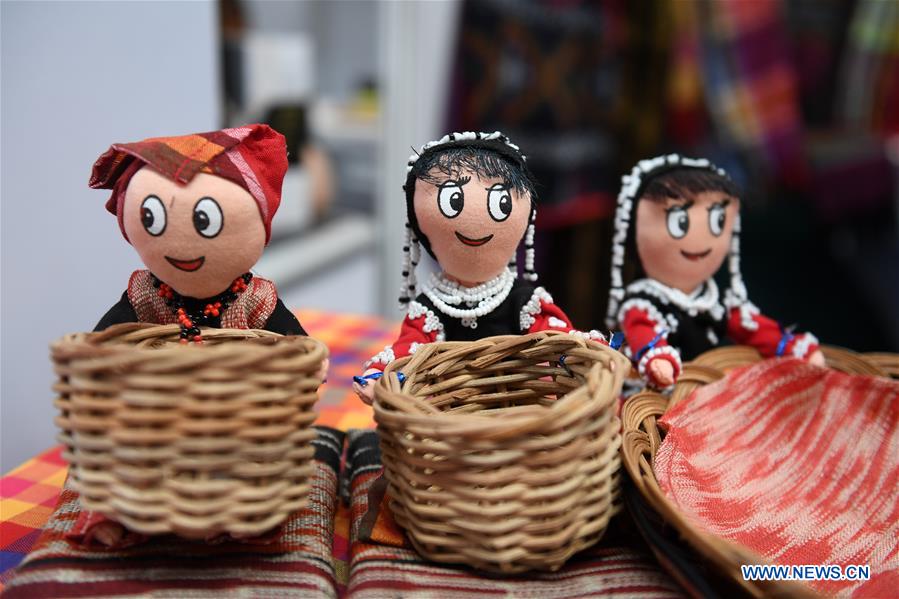 CHINA-GUANGXI-ASEAN EXPO-EXHIBITS (CN)