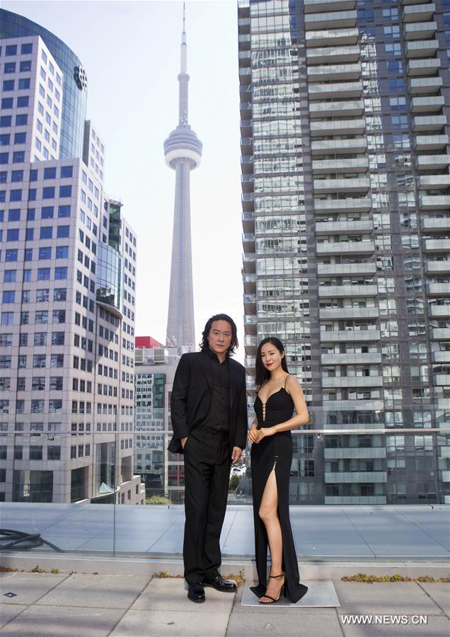 CANADA-TORONTO-CHINESE FILM-"SEVENTY-SEVEN DAYS"