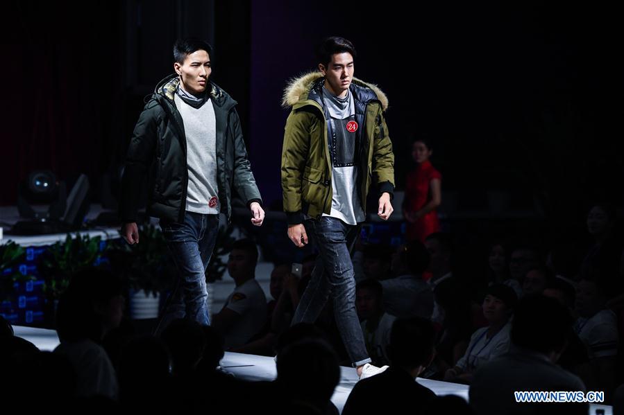 CHINA-ZHEJIANG-TONGXIANG-FASHION SHOW (CN)