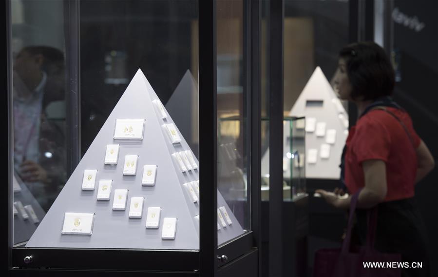 CHINA-HONG KONG-FASHION JEWELLERY FAIR (CN)