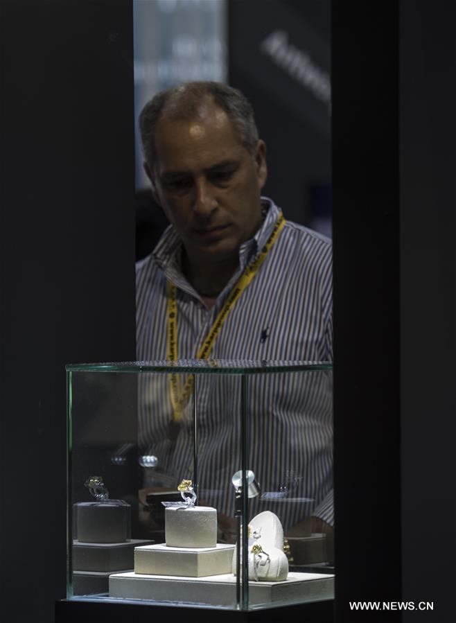 CHINA-HONG KONG-FASHION JEWELLERY FAIR (CN)