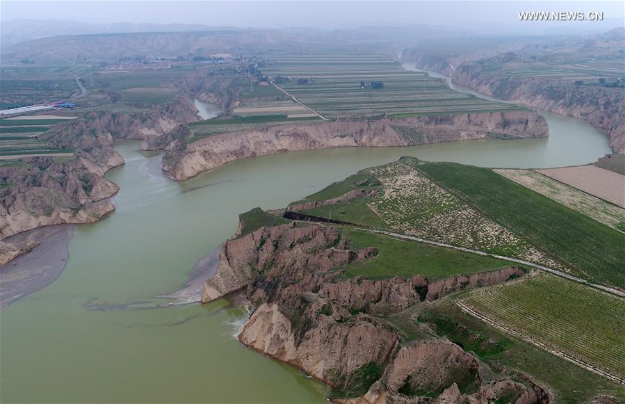 CHINA-NINGXIA-TONGXIN-MAGAOZHUANG RESERVOIR (CN)