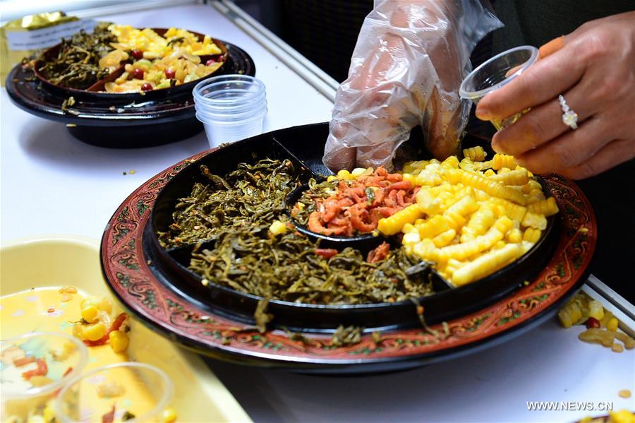 CHINA-GUANGXI-ASEAN EXPO-FOOD (CN)