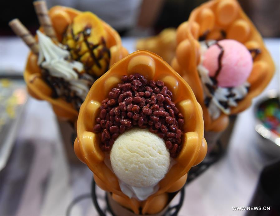 CHINA-GUANGXI-ASEAN EXPO-FOOD (CN)