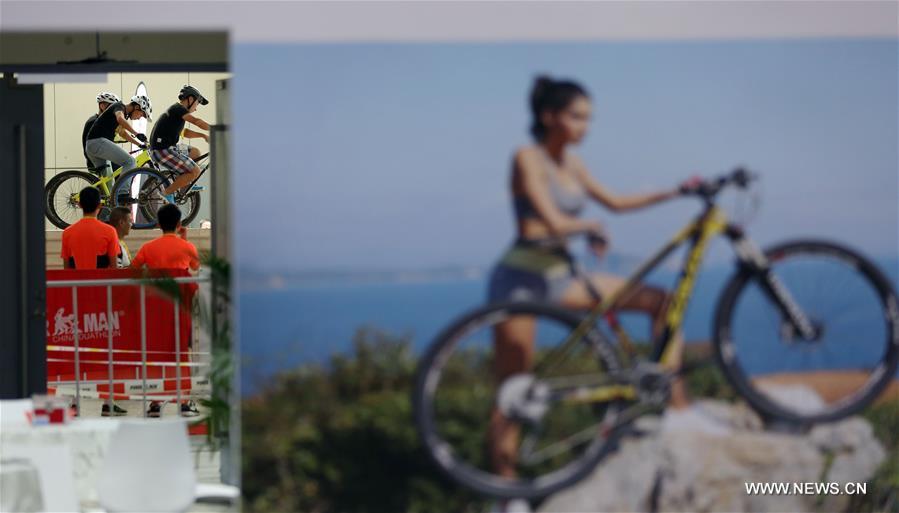 CHINA-JIANGSU-NANJING-ASIA BIKE SHOW (CN)