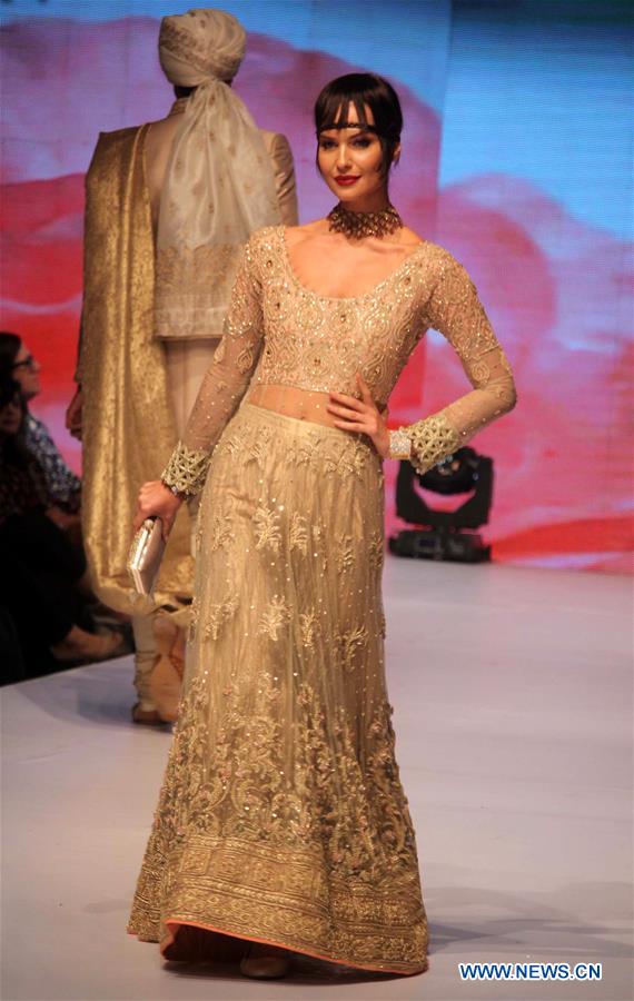 PAKISTAN-KARACHI-FASHION WEEK