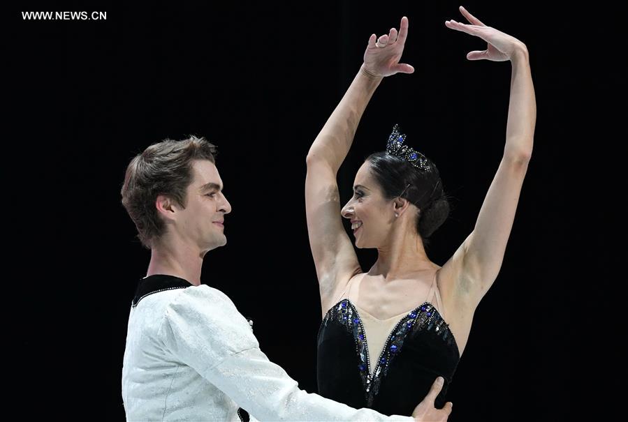 CHINA-XIAMEN-BRICS-BALLET(CN)