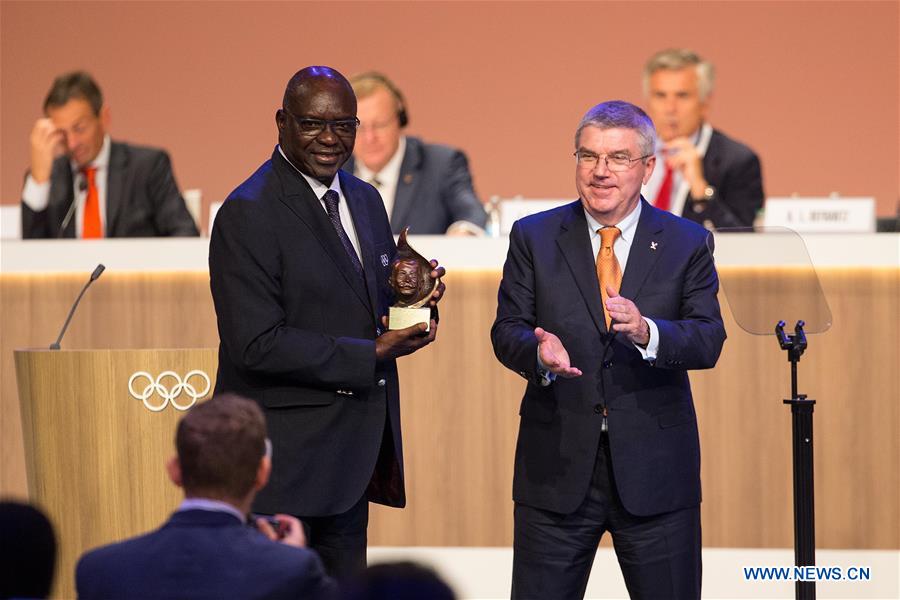 (SP)PERU-LIMA-IOC SESSION