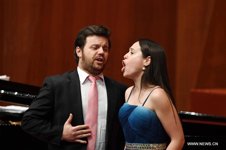 CHINA-FUJIAN-XIAMEN-BRICS COUNTRIES-CONCERT (CN)