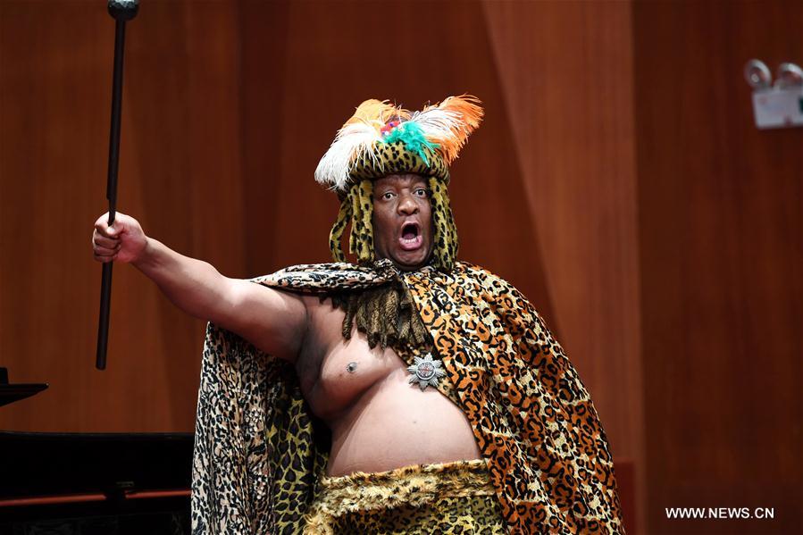 CHINA-FUJIAN-XIAMEN-BRICS COUNTRIES-CONCERT (CN)