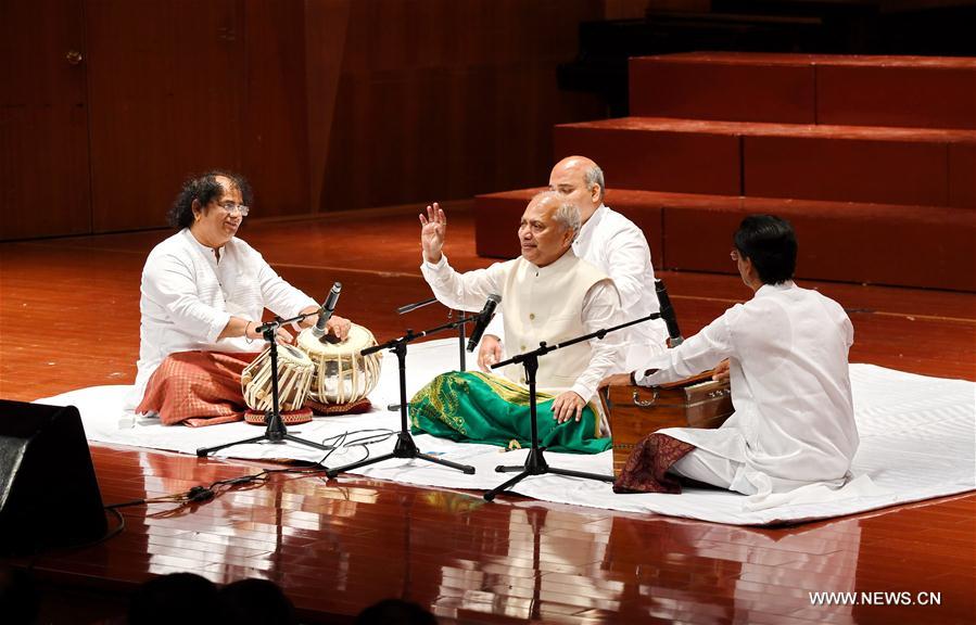 CHINA-FUJIAN-XIAMEN-BRICS COUNTRIES-CONCERT (CN)