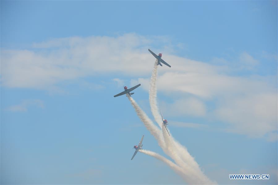 U.S.-JOINT BASE ANDREWS-AIR SHOW