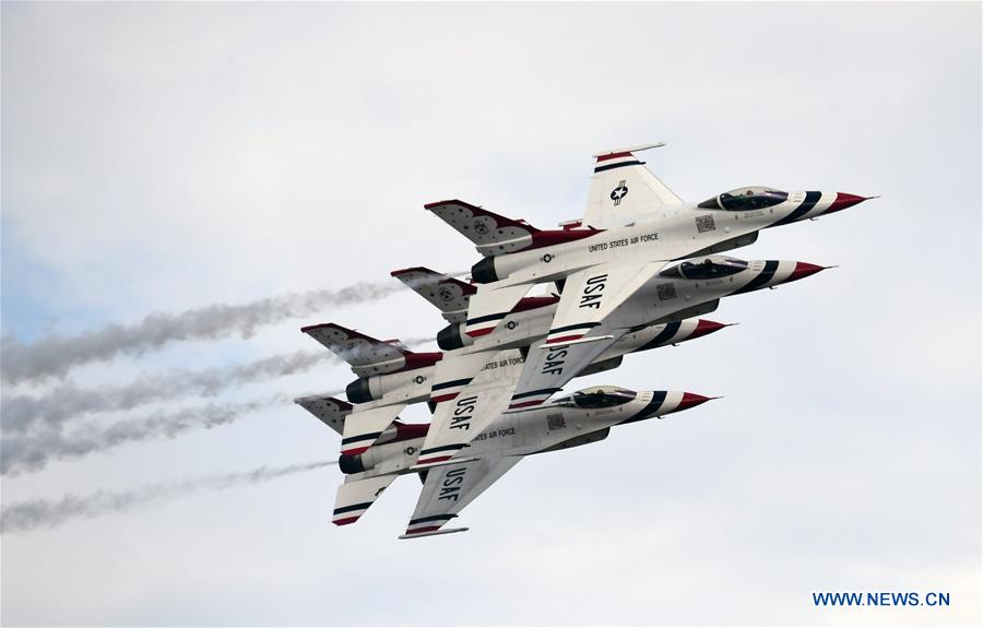 U.S.-JOINT BASE ANDREWS-AIR SHOW