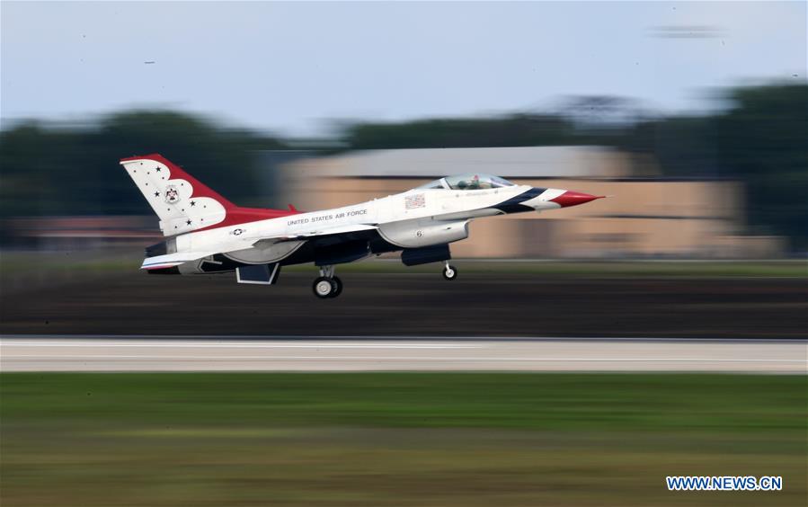 U.S.-JOINT BASE ANDREWS-AIR SHOW