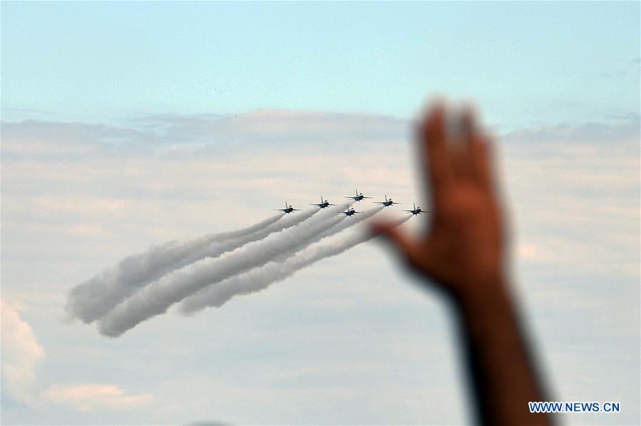 U.S.-JOINT BASE ANDREWS-AIR SHOW