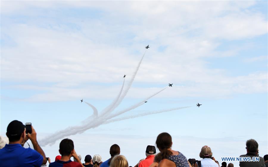 U.S.-JOINT BASE ANDREWS-AIR SHOW