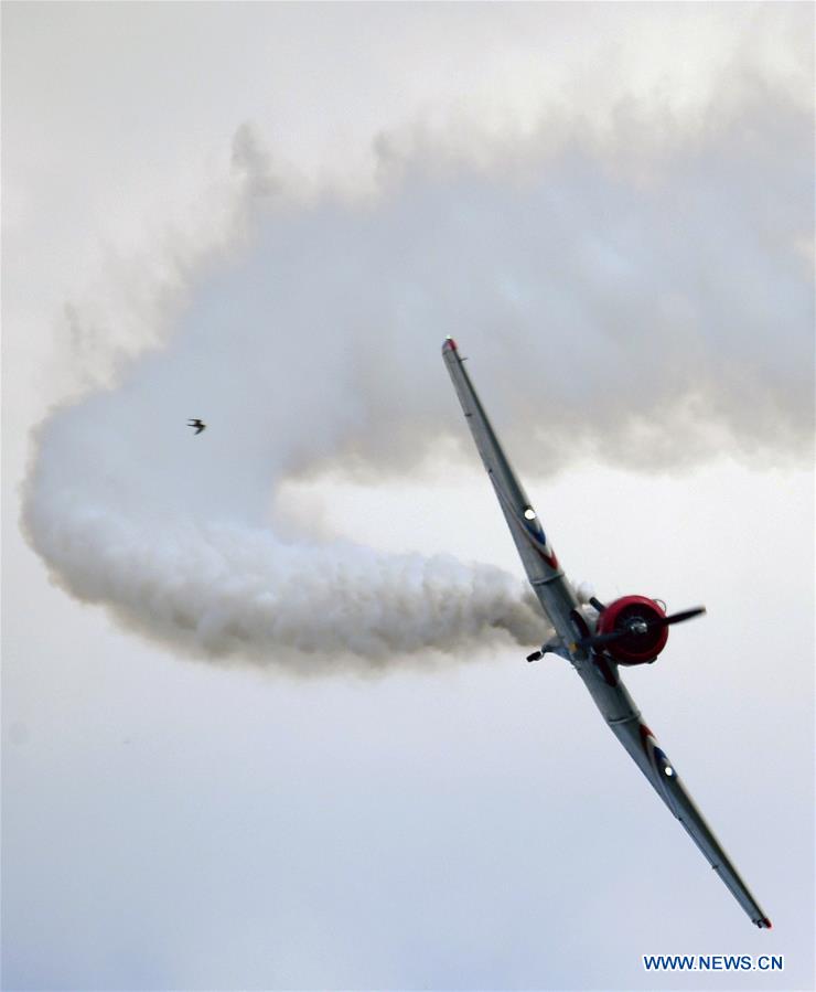U.S.-JOINT BASE ANDREWS-AIR SHOW