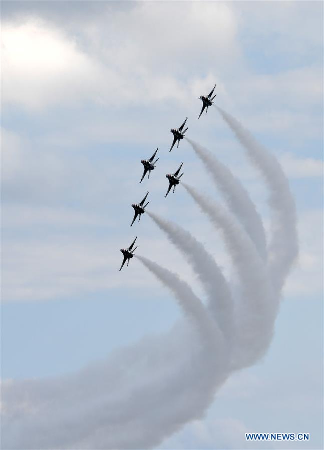 U.S.-JOINT BASE ANDREWS-AIR SHOW