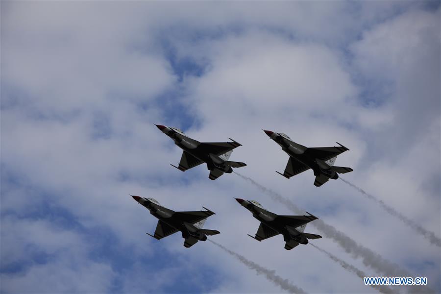 U.S.-JOINT BASE ANDREWS-AIR SHOW