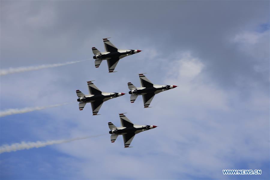 U.S.-JOINT BASE ANDREWS-AIR SHOW