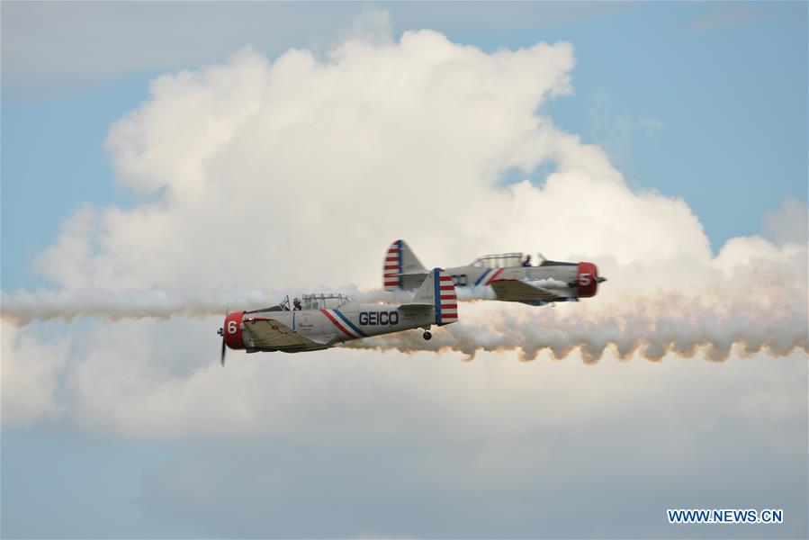 U.S.-JOINT BASE ANDREWS-AIR SHOW