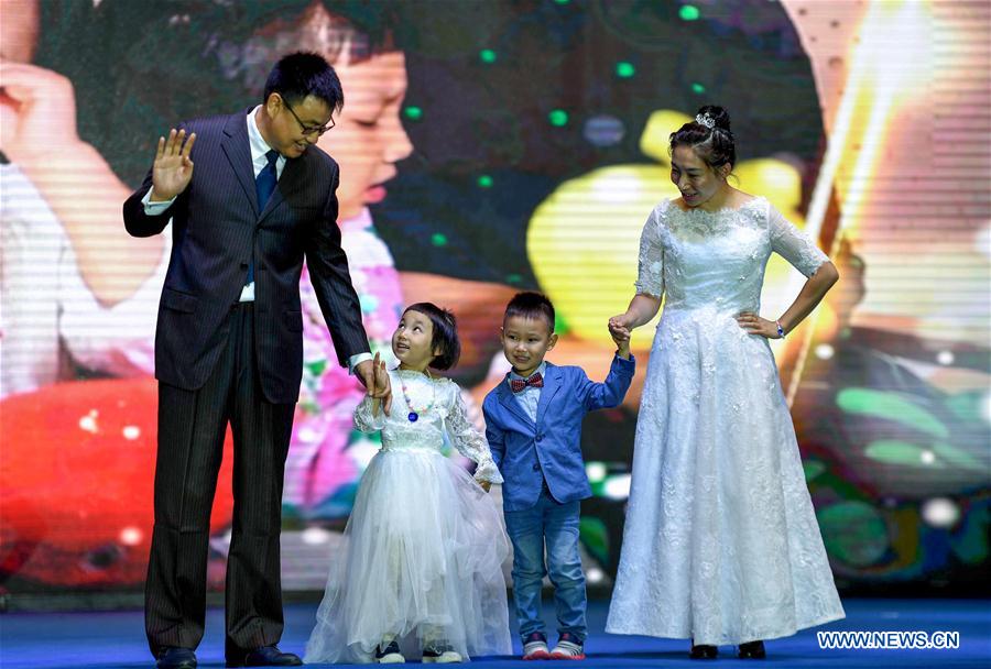 CHINA-HEILONGJIANG-HARBIN-KIDS FASHION (CN)