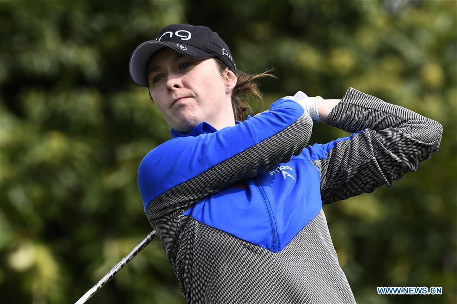 (SP)FRANCE-EVIAN-GOLF-EVIAN CHAMPIONSHIP