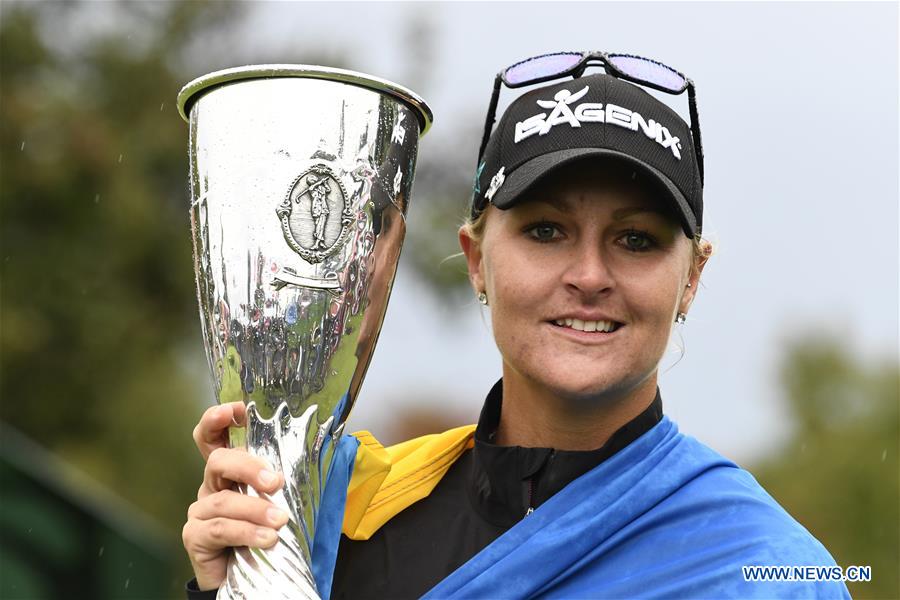 (SP)FRANCE-EVIAN-GOLF-EVIAN CHAMPIONSHIP