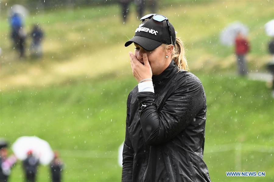 (SP)FRANCE-EVIAN-GOLF-EVIAN CHAMPIONSHIP