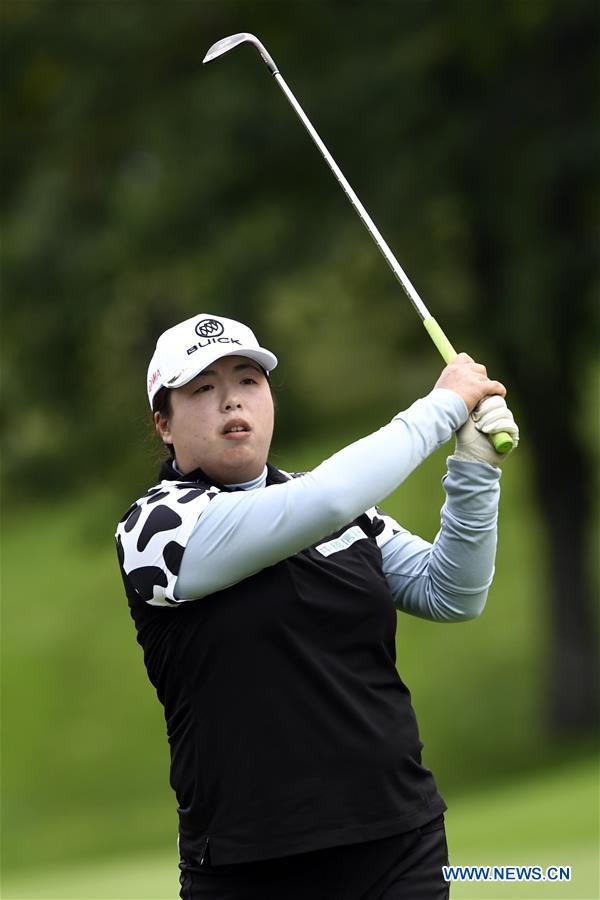 (SP)FRANCE-EVIAN-GOLF-EVIAN CHAMPIONSHIP