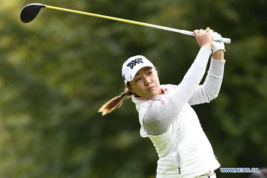 (SP)FRANCE-EVIAN-GOLF-EVIAN CHAMPIONSHIP