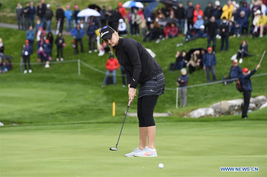 (SP)FRANCE-EVIAN-GOLF-EVIAN CHAMPIONSHIP