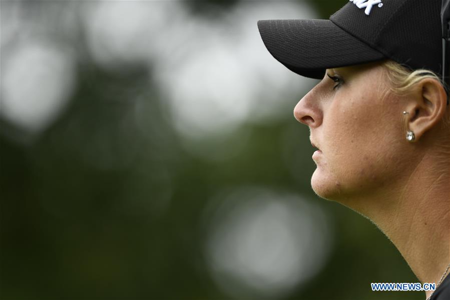 (SP)FRANCE-EVIAN-GOLF-EVIAN CHAMPIONSHIP