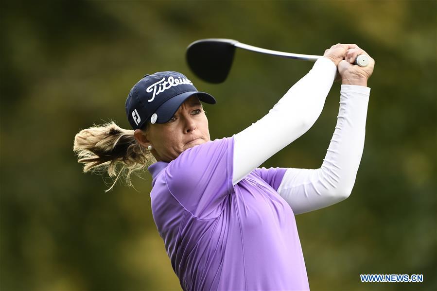 (SP)FRANCE-EVIAN-GOLF-EVIAN CHAMPIONSHIP