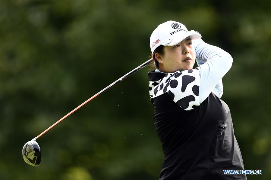 (SP)FRANCE-EVIAN-GOLF-EVIAN CHAMPIONSHIP
