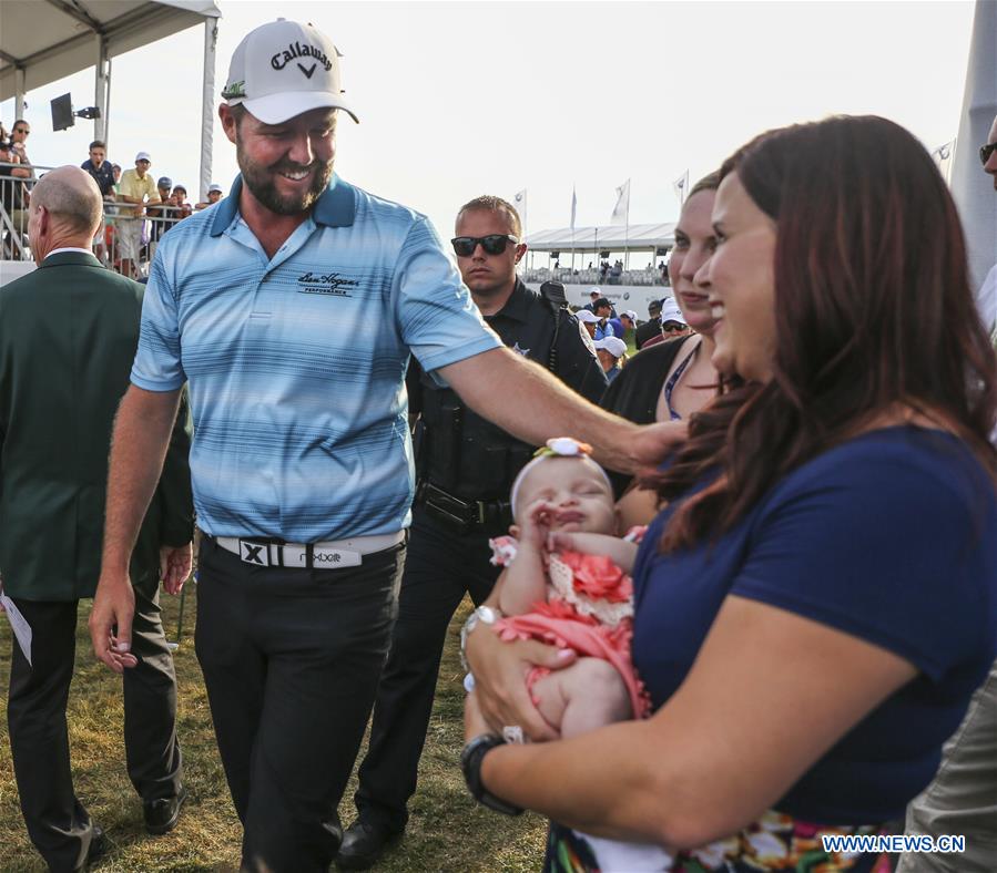 (SP)US-LAKE FOREST-GOLF-BMW CHAMPIONSHIP