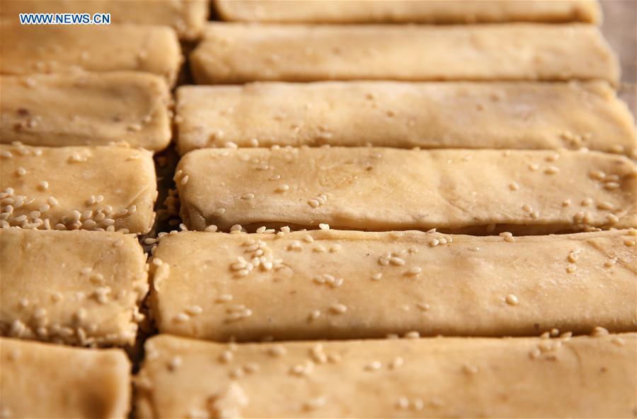 #CHINA-JIANGSU-NANTONG-SNACKS (CN)