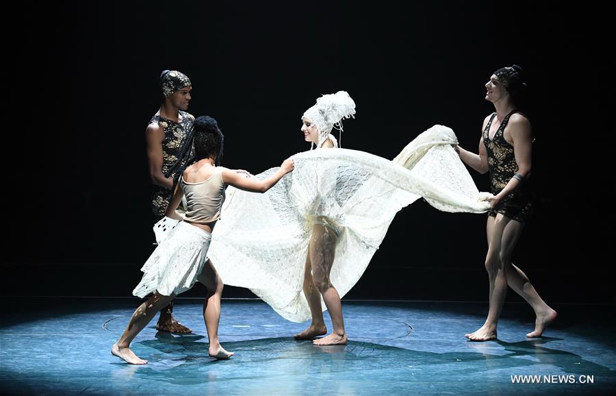 CHINA-XIAMEN-BRICS CULTURAL FESTIVAL (CN)