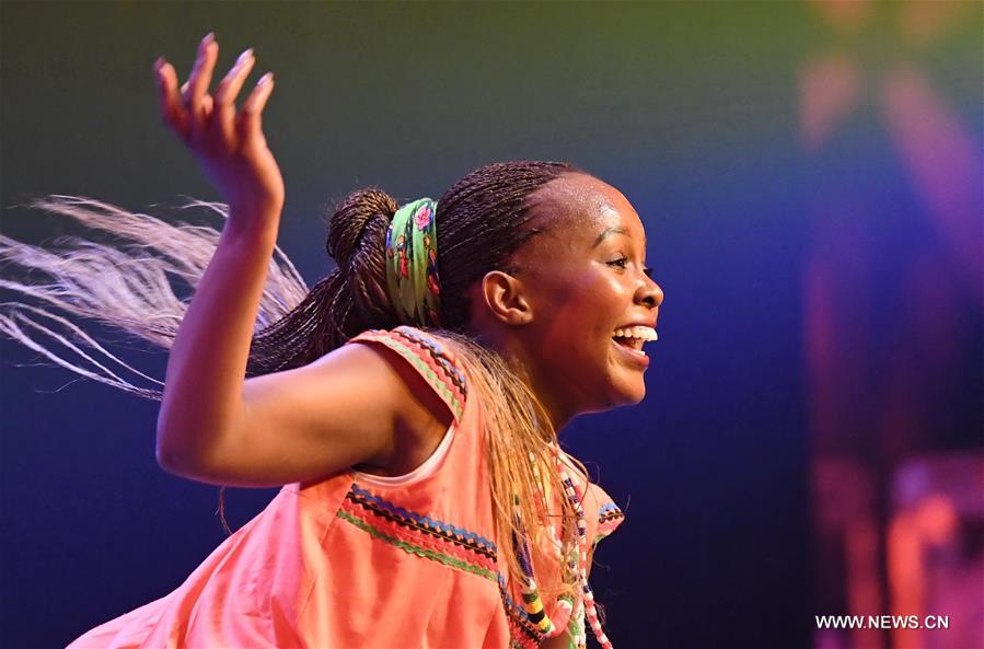 CHINA-XIAMEN-BRICS CULTURAL FESTIVAL (CN)