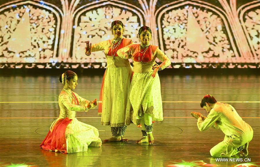 CHINA-XIAMEN-BRICS CULTURAL FESTIVAL (CN)