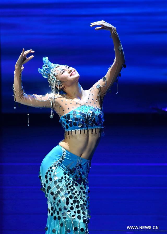 CHINA-XIAMEN-BRICS CULTURAL FESTIVAL (CN)