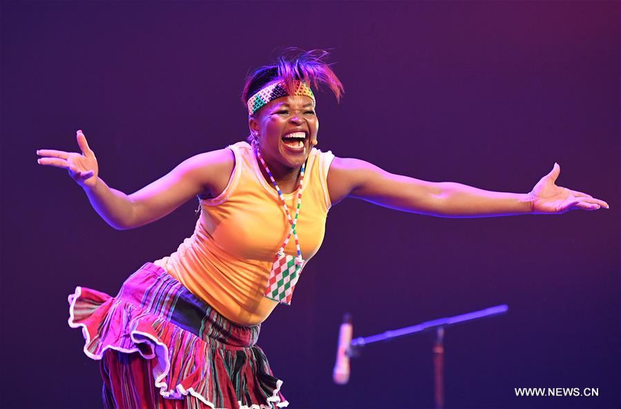 CHINA-XIAMEN-BRICS CULTURAL FESTIVAL (CN)