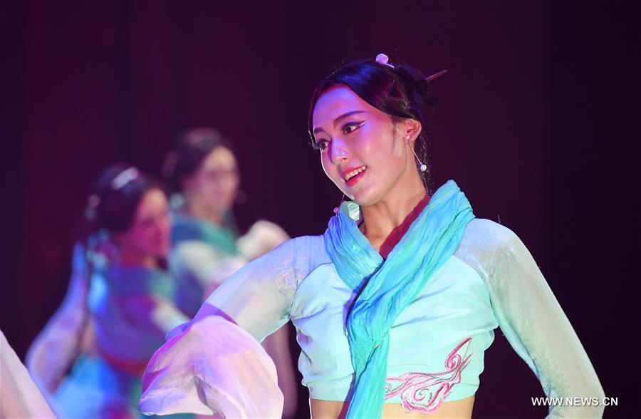 CHINA-XIAMEN-BRICS CULTURAL FESTIVAL (CN)