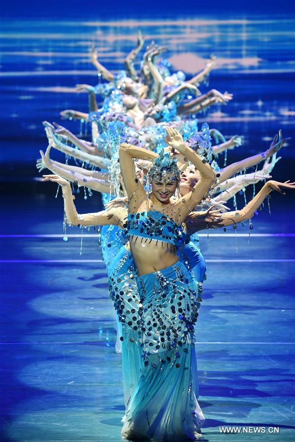 CHINA-XIAMEN-BRICS CULTURAL FESTIVAL (CN)