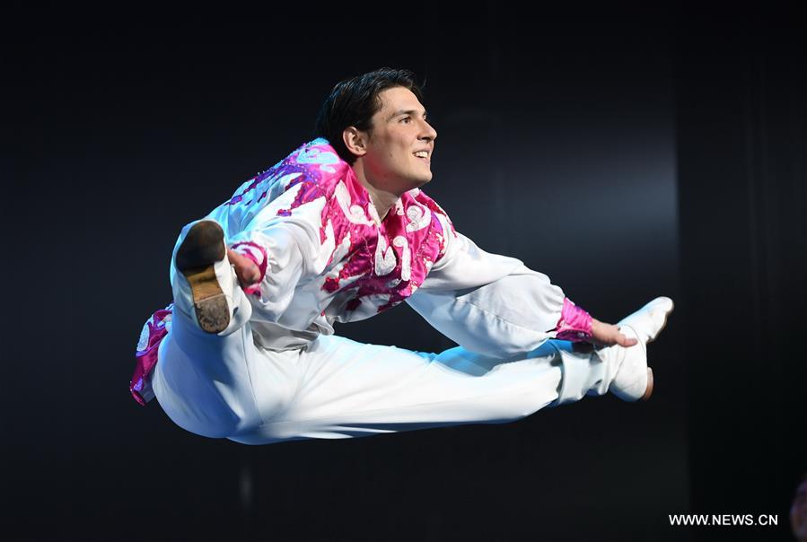 CHINA-XIAMEN-BRICS CULTURAL FESTIVAL (CN)