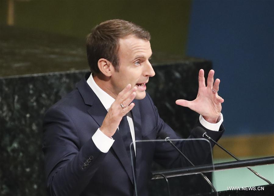 UN-72ND GENERAL ASSEMBLY-GENERAL DEBATE