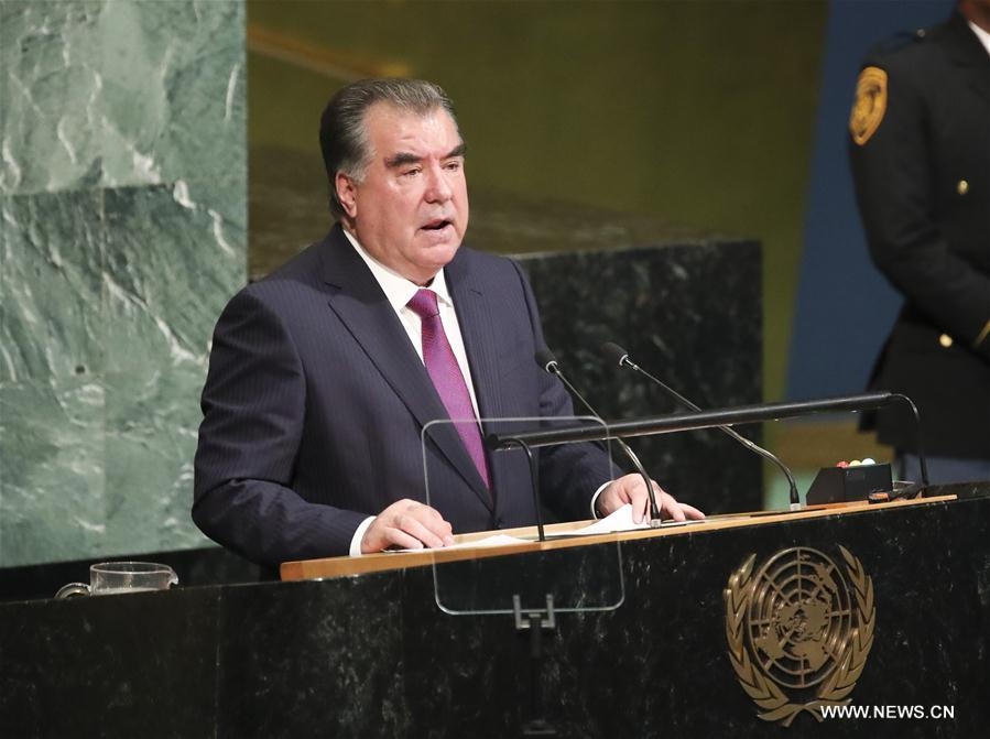 UN-72ND GENERAL ASSEMBLY-GENERAL DEBATE
