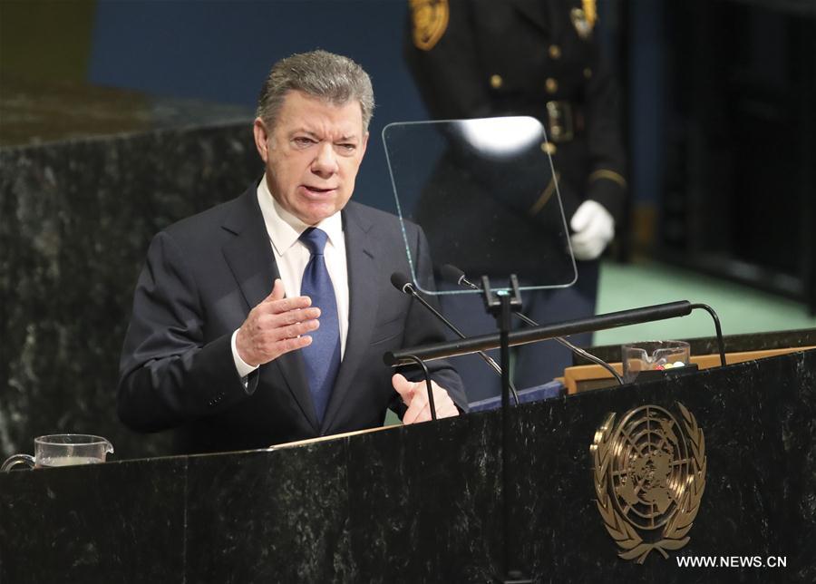UN-72ND GENERAL ASSEMBLY-GENERAL DEBATE